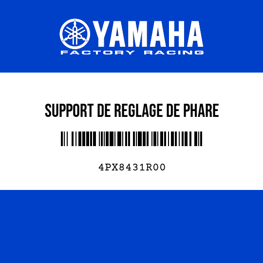 SUPPORT DE REGLAGE DE PHARE
