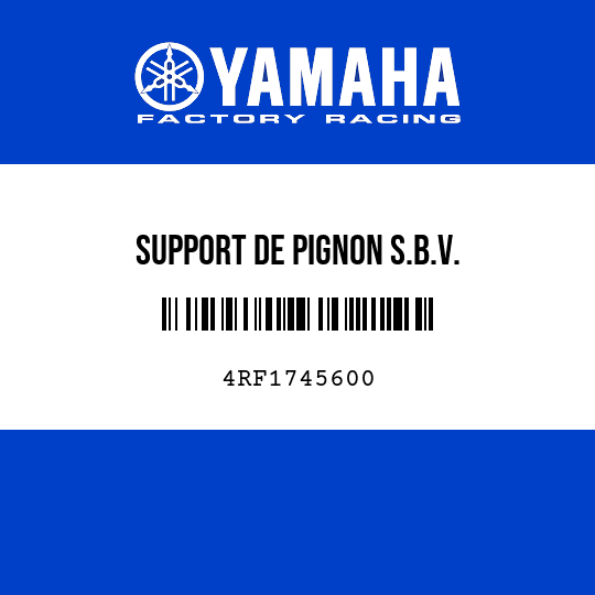 SUPPORT DE PIGNON S.B.V.