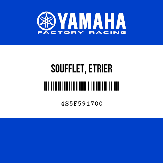 SOUFFLET, ETRIER