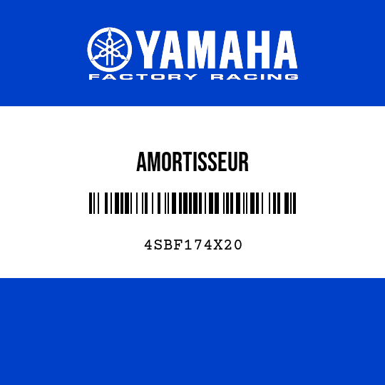 AMORTISSEUR