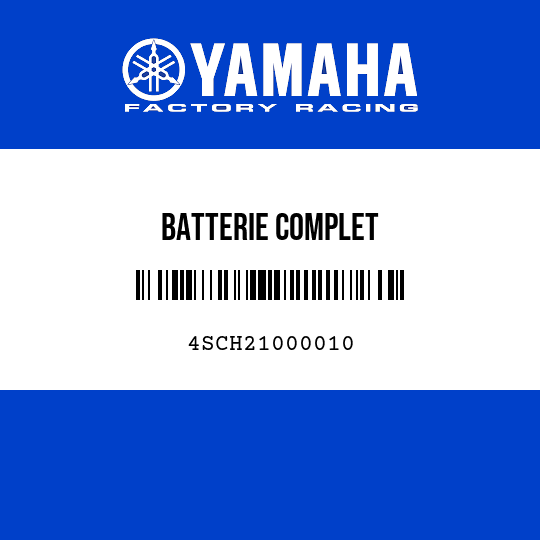 BATTERIE COMPLET