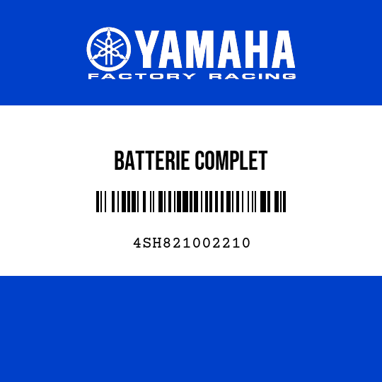 BATTERIE COMPLET
