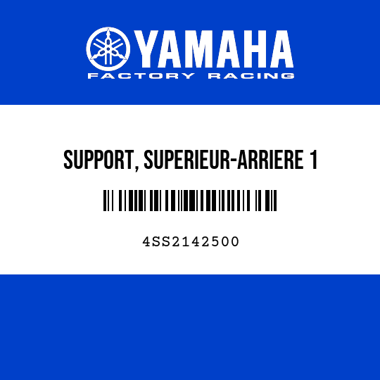 SUPPORT, SUPERIEUR-ARRIERE 1