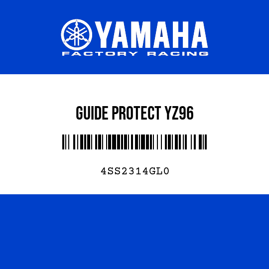 GUIDE PROTECT YZ96