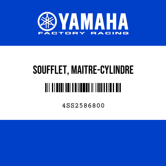SOUFFLET, MAITRE-CYLINDRE