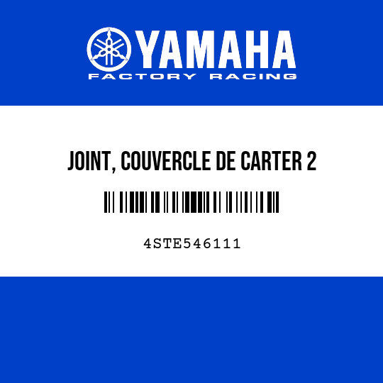 JOINT, COUVERCLE DE CARTER 2