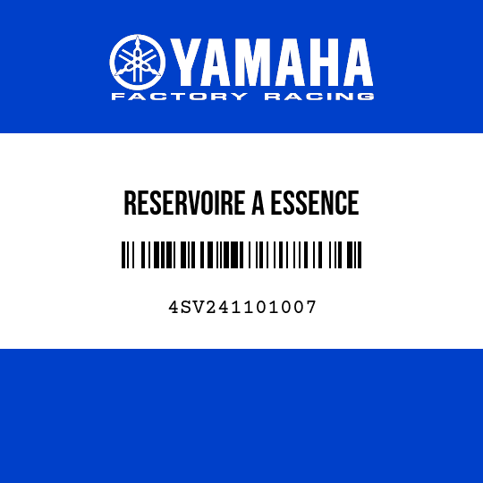 RESERVOIRE A ESSENCE
