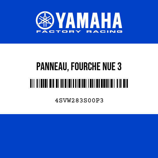 PANNEAU, FOURCHE NUE 3