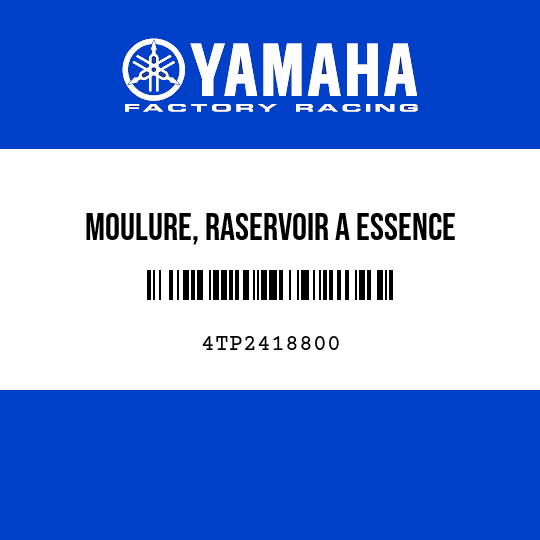 MOULURE, RASERVOIR A ESSENCE