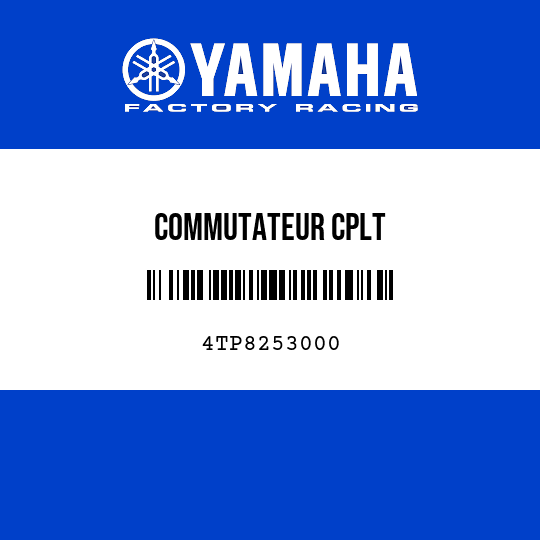 COMMUTATEUR CPLT