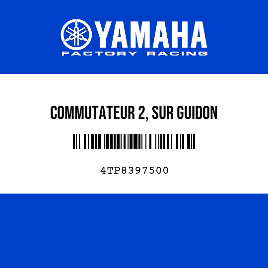 COMMUTATEUR 2, SUR GUIDON