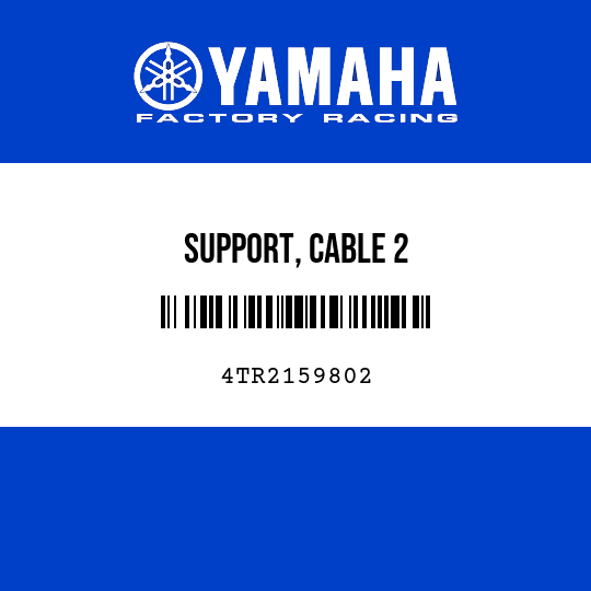 SUPPORT, CABLE 2