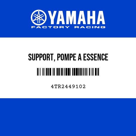 SUPPORT, POMPE A ESSENCE