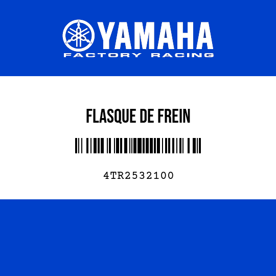 FLASQUE DE FREIN