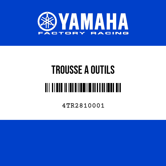 TROUSSE A OUTILS