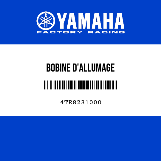 BOBINE D'ALLUMAGE