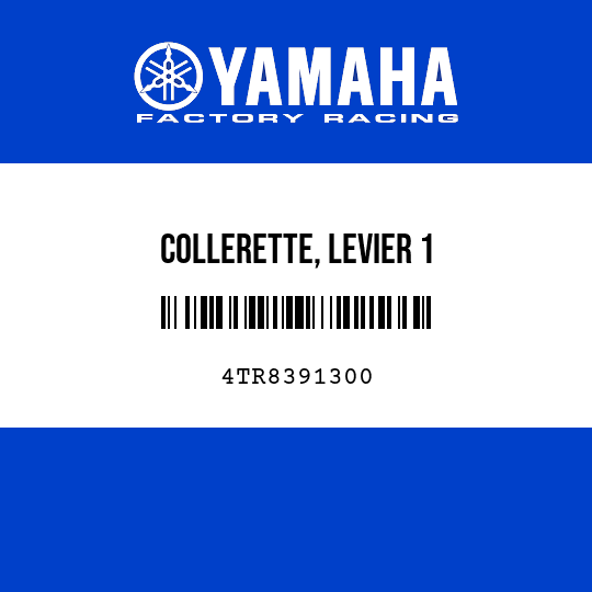 COLLERETTE, LEVIER 1