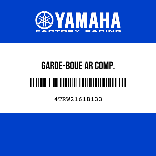 GARDE-BOUE AR COMP.