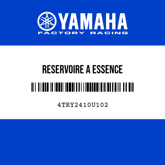 RESERVOIRE A ESSENCE