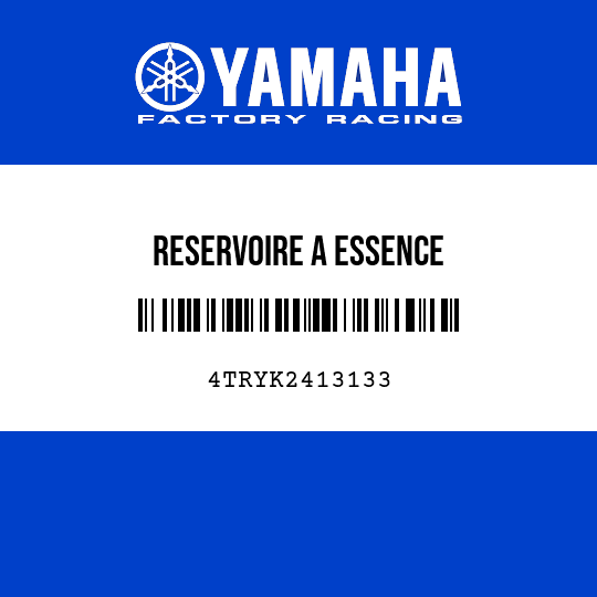 RESERVOIRE A ESSENCE