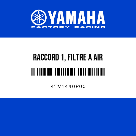 RACCORD 1, FILTRE A AIR