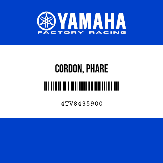CORDON, PHARE