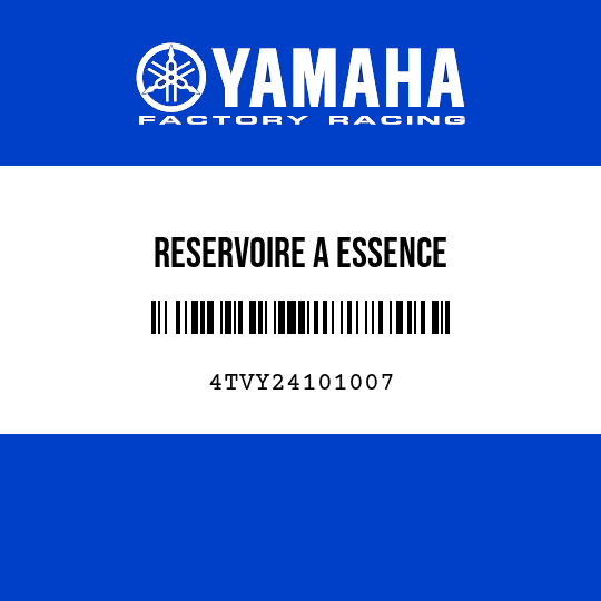 RESERVOIRE A ESSENCE
