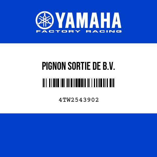 PIGNON SORTIE DE B.V.
