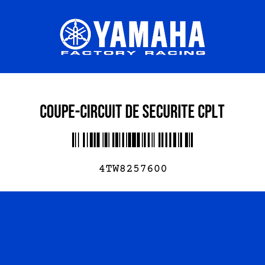 COUPE-CIRCUIT DE SECURITE CPLT