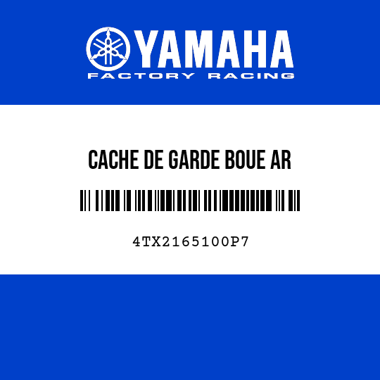 CACHE DE GARDE BOUE AR