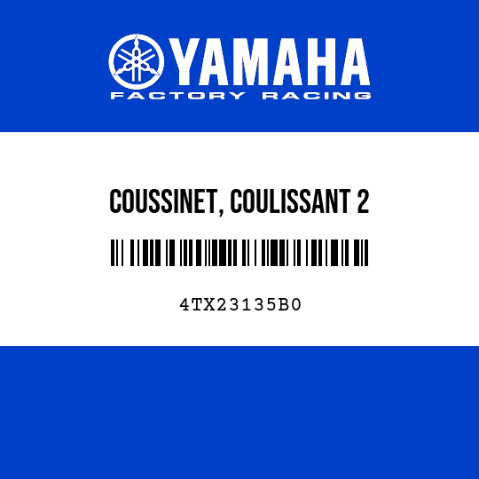 COUSSINET, COULISSANT 2