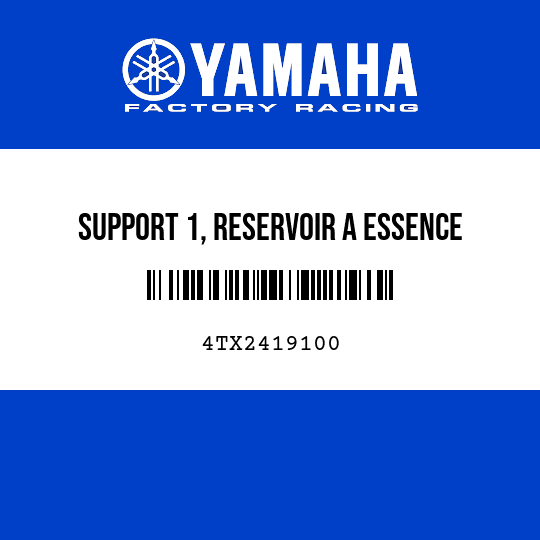SUPPORT 1, RESERVOIR A ESSENCE