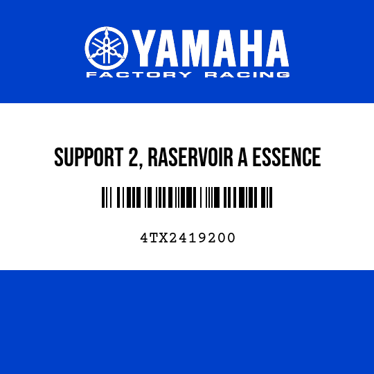 SUPPORT 2, RASERVOIR A ESSENCE