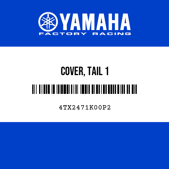 COVER, TAIL 1