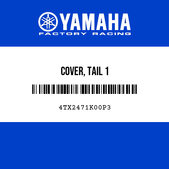 COVER, TAIL 1
