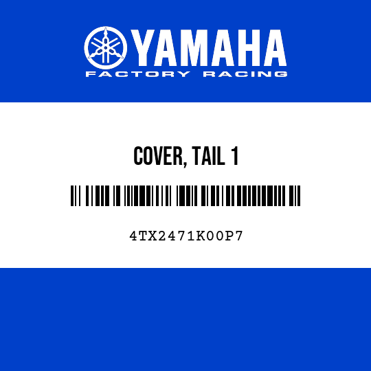 COVER, TAIL 1