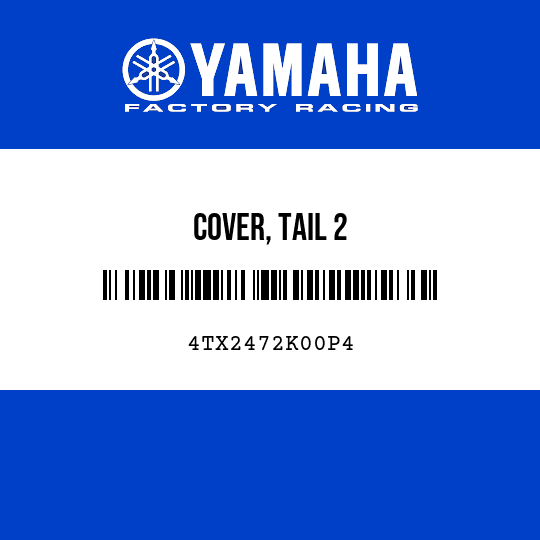 COVER, TAIL 2