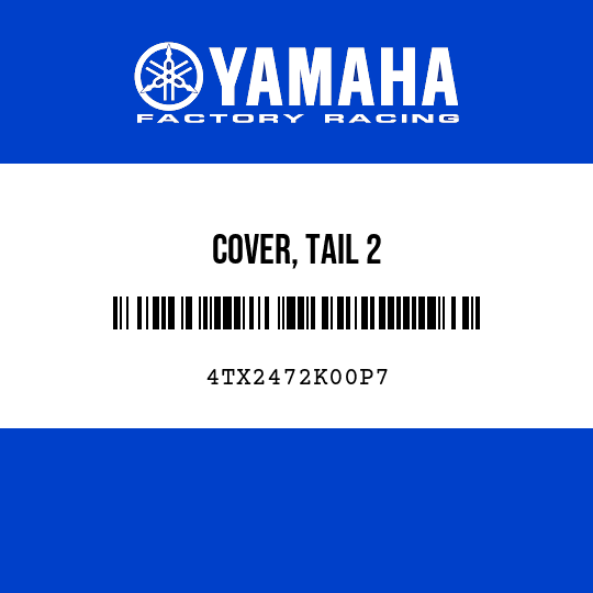 COVER, TAIL 2
