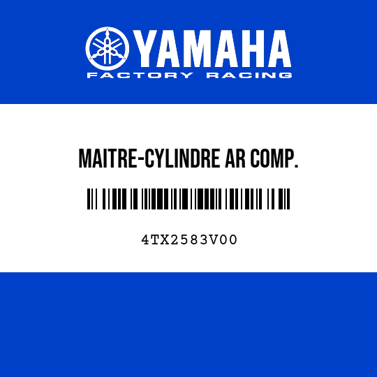 MAITRE-CYLINDRE AR COMP.