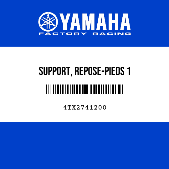 SUPPORT, REPOSE-PIEDS 1