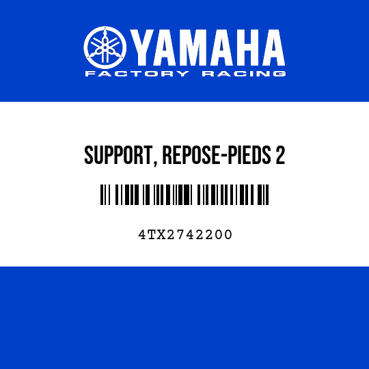 SUPPORT, REPOSE-PIEDS 2