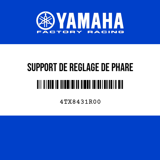 SUPPORT DE REGLAGE DE PHARE