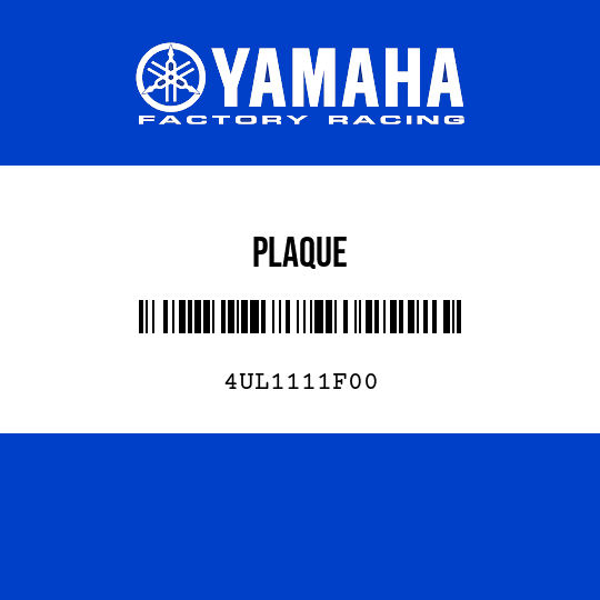 PLAQUE