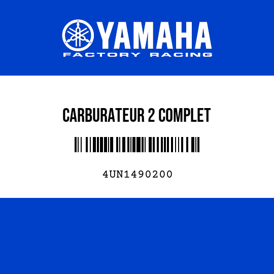 CARBURATEUR 2 COMPLET