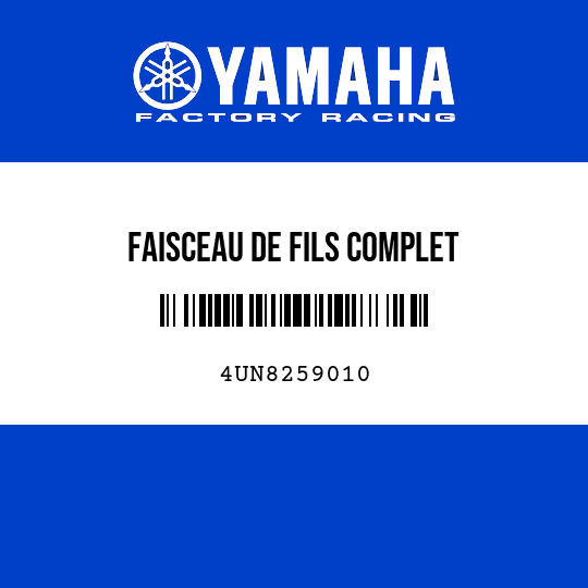 FAISCEAU DE FILS COMPLET