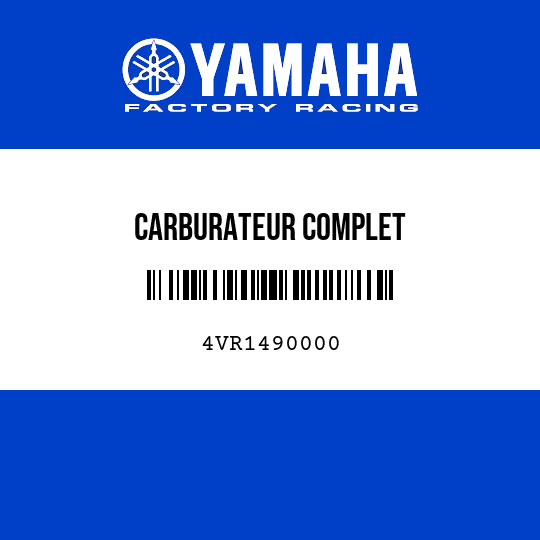 CARBURATEUR COMPLET