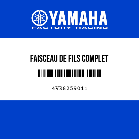 FAISCEAU DE FILS COMPLET