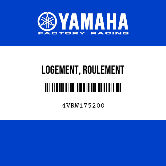 LOGEMENT, ROULEMENT