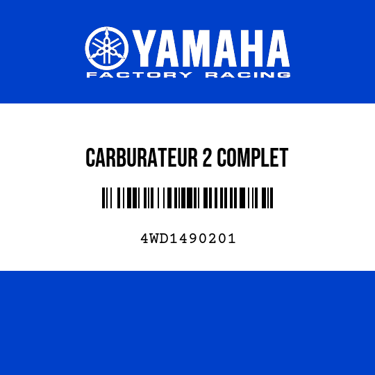 CARBURATEUR 2 COMPLET