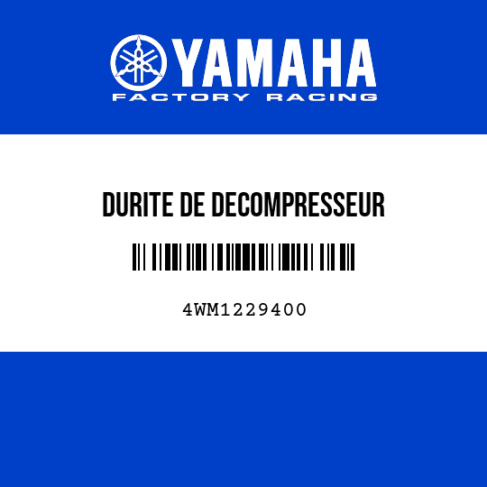 DURITE DE DECOMPRESSEUR